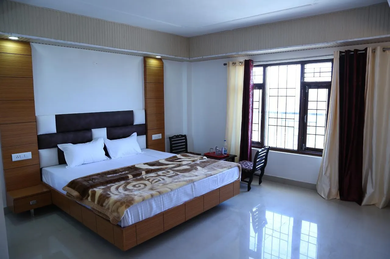 Hotel Shimla Regency India