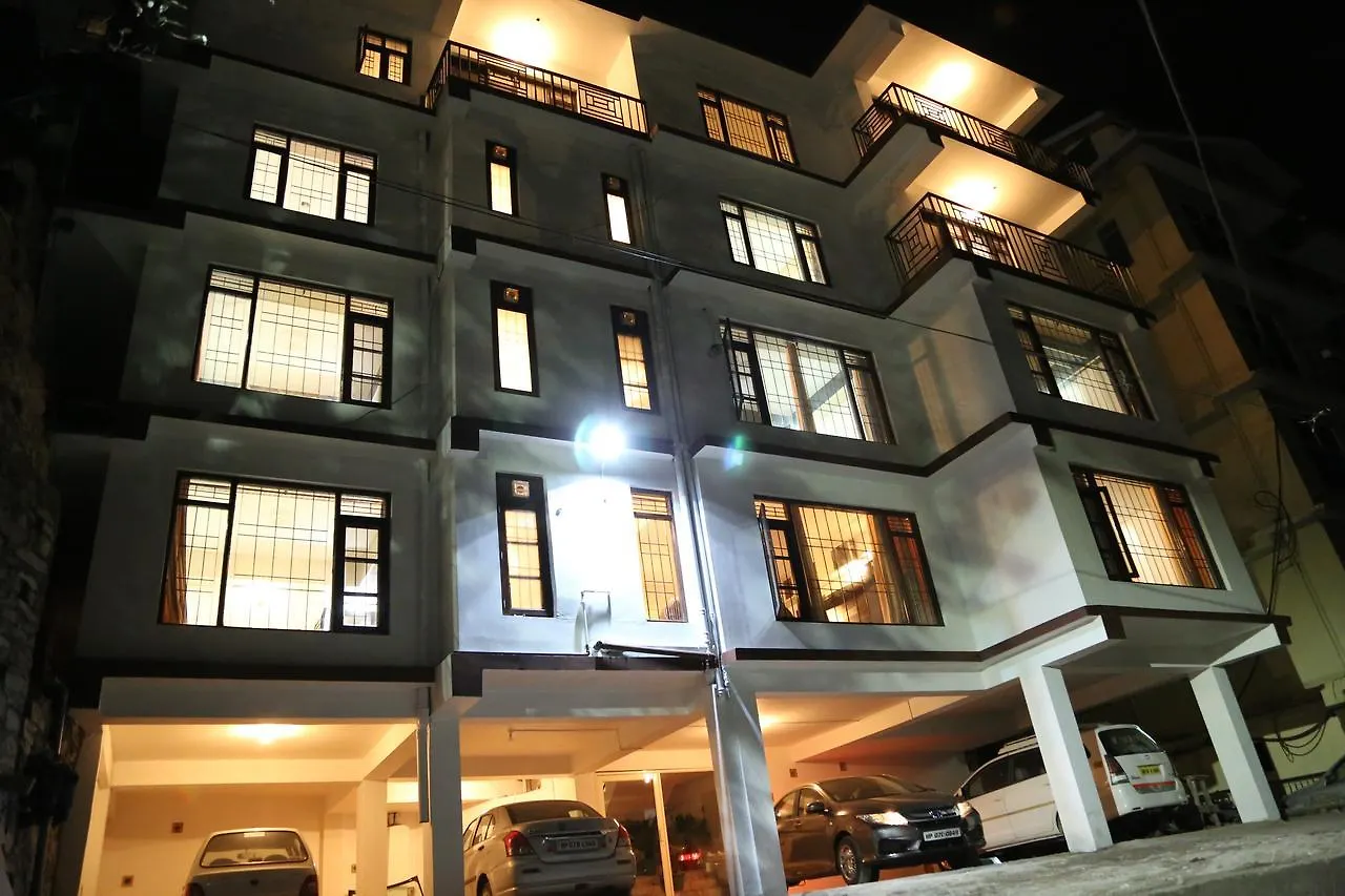 **  Hotel Shimla Regency India