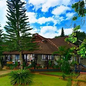 Ktdc Palace Thekkady 3*, Kumily India